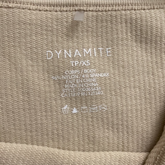 Square Neck Tank Top - Picture 2 of 3